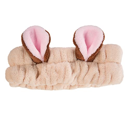 The CrÃ¨me Shop Bear 3D Teddy Headband