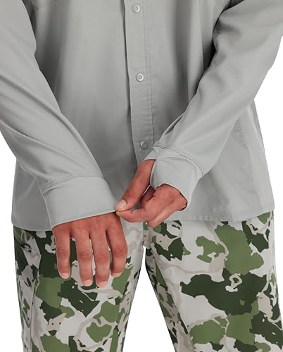 Simms Men's M's Intruder® Bicomp Ls Shirt