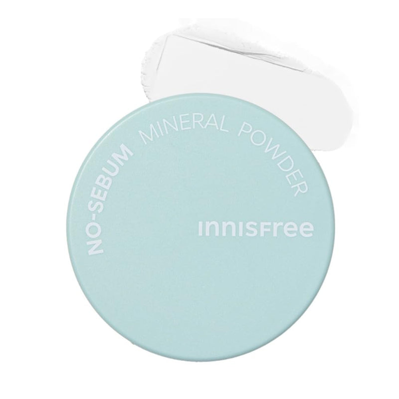 innisfree No-Sebum Mineral Powder (0.17oz/5g)