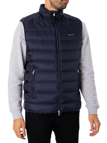 GANT Men 7006299-433 Light Down Vest