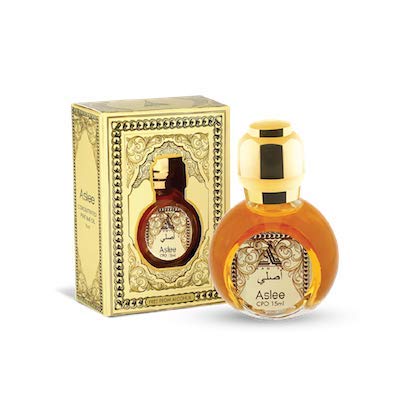 Hamidi 15 ml Perfume Oil Free From Alcohol Attar for Men and Women (Pack of 4) (Aslee)