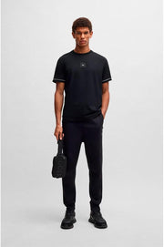 BOSS Men Tee Rib Ac 10270236 01 T-shirt