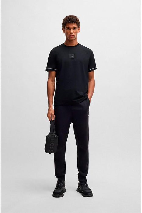 BOSS Men Tee Rib Ac 10270236 01 T-shirt