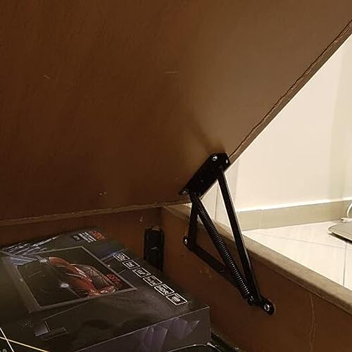 WANLIAN Sofa Bed Storage Lifting Hinge Spring Mechanism Space-Saving DIY Engineering Furniture Hardware
