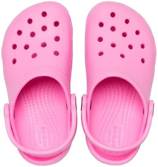 Crocs Crocs Toddlers' Classic Clog unisex-child Clog