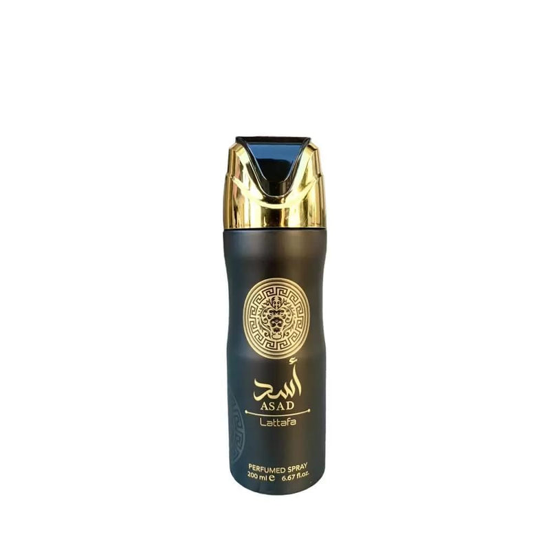 Lattafa Asad Men's Body Spray 200ml