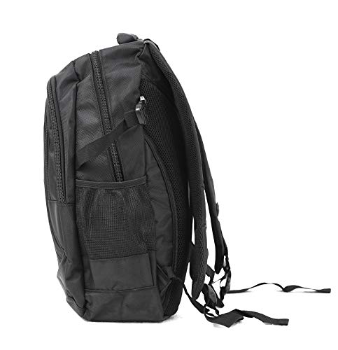 Parajohn Multi-Functional Backpack for School, Travel & Work - 20-Inch Casual Rucksack - Lightweight Daypack College Travel Bag