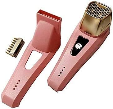 New Arabic Electric Bakhoor Burner Brass Mini Usb Metal Electronic Incense Burner Comb Dukhoon Bukhoor (Pink) By SHOP ON THE GO