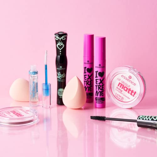 Essence Lash & Brow Gel Mascara - 0.3 Fl Oz, Clear