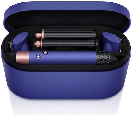 Dyson Airwrap Multi Styler Complete Long in Vinca Blue and Rosé, MULTICOLOUR