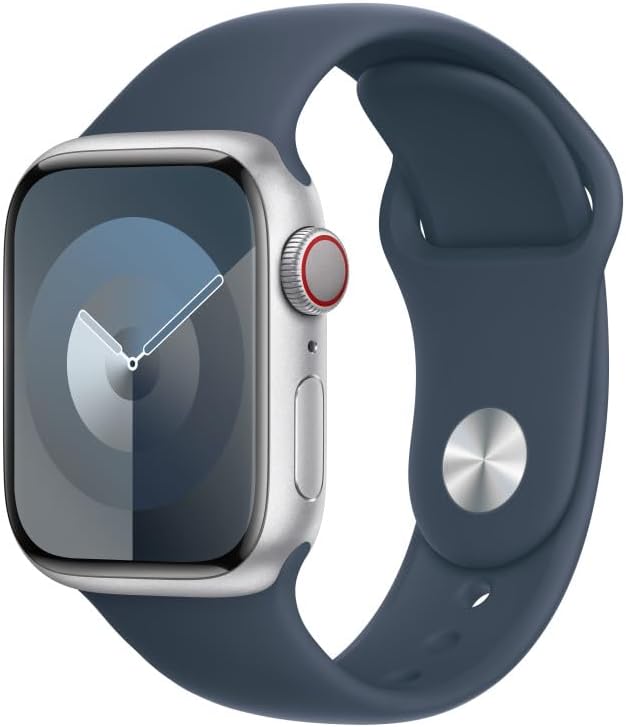 Apple Watch Band - Sport Band - 45mm - Clay - S/M