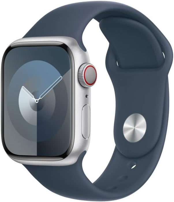 Apple Watch Band - Sport Band - 45mm - Clay - S/M