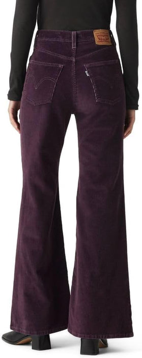 Levi's Women's Ribcage Bell Bottom Jeans