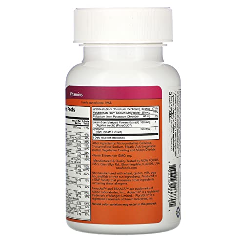 NOW Foods Daily Vits Multi Tabs 100's