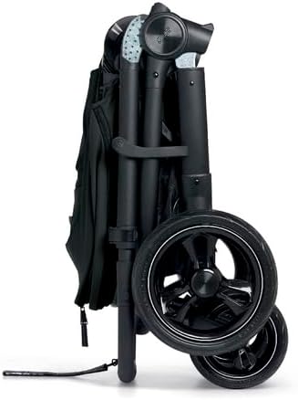 Mamas & Papas Stroller Ocarro All-Terrain Pushchair - Jet, Black