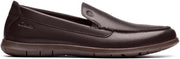 Mens Flexway Step - Brown Smooth