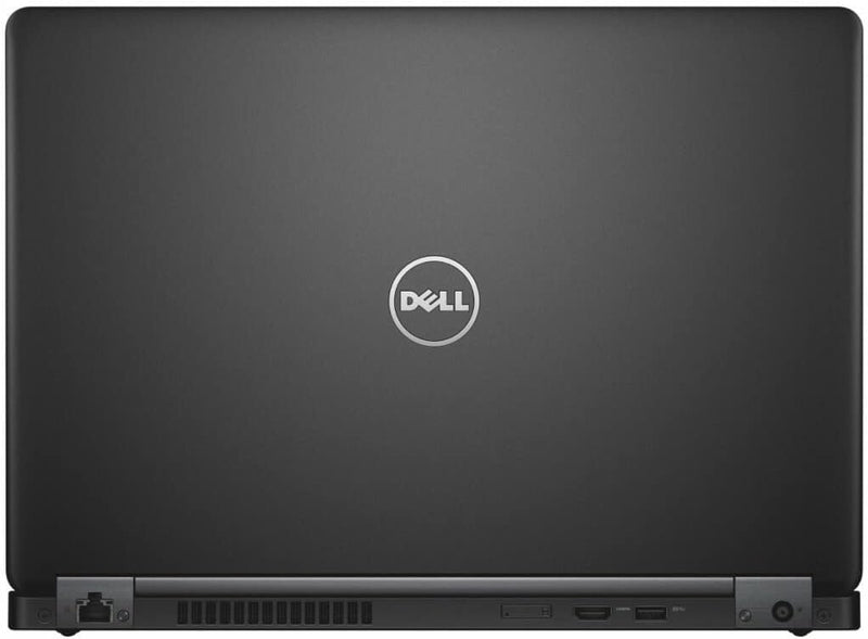 Dell (Refurbished) Latitude 5480 Laptop, 14 Inch HD Anti-Glare Non-Touch Display, Intel Core 7th Generation i5-7300U, 8 GB DDR4, 256 GB SSD, Windows 10 Pro