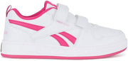 ROYAL PRIME 2.0 2V girls Sneaker - White/Boldpink/Astrorose