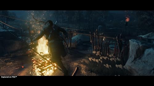 Ghost Of Tsushima Director's Cut (PS5)