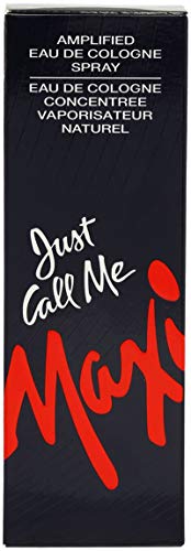 Max Factor Just Call Me Maxi Eau De Cologne For Men - 100Ml