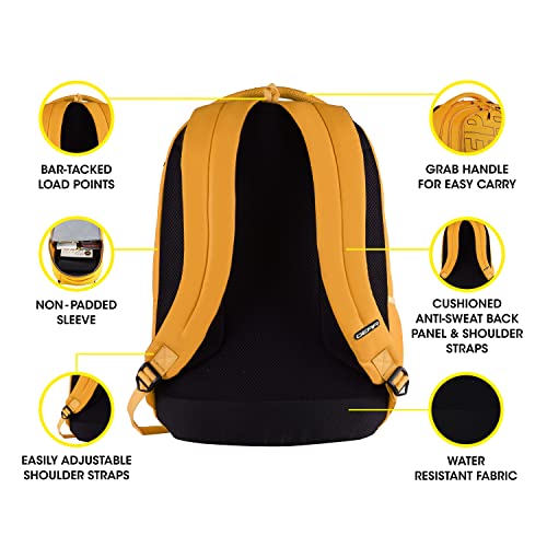 Gear Unisex Keep It Real Backpack