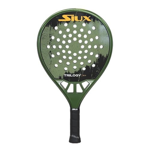 Siux Trilogy Go 5 2025 Padel Racket