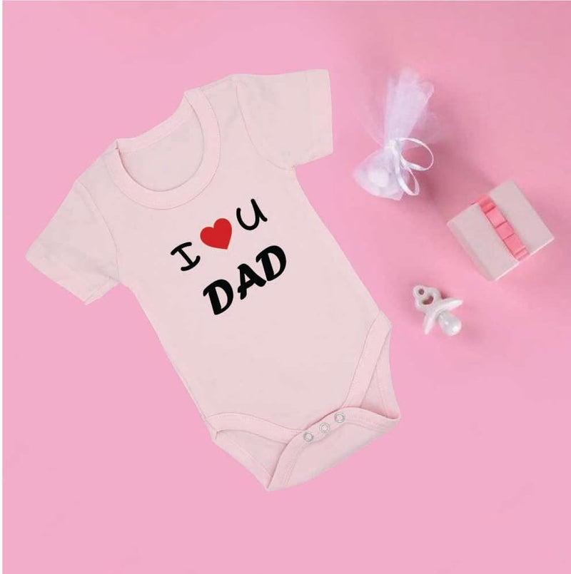 Pack of 2 Unisex Baby Romper with Mama and Papa Printed Design for Newborns,Infants, Toddlers Short Sleeve Jumpsuit Snap Closure for Easy Diaper Changes Ideal for Baby Shower