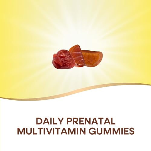 Nature'S Way Alive Prenatal Gummy 75'S
