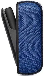 TGSMART - Protective Case Cover for IQOS 3.0 PU Leather Anti Slip Carrying Case Cover for IQOS 3.0 (Brown)