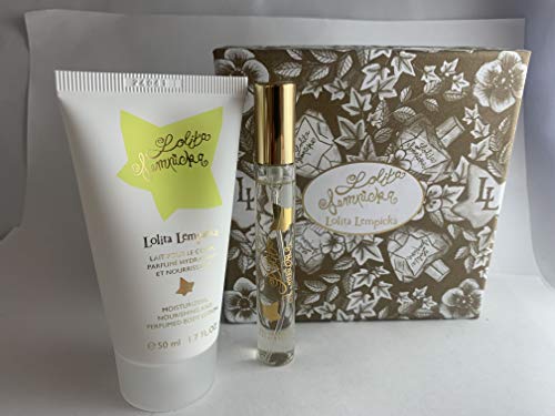 Lolita Lempicka Edp 7.5ml Mini + 50ml Body Lotion Set