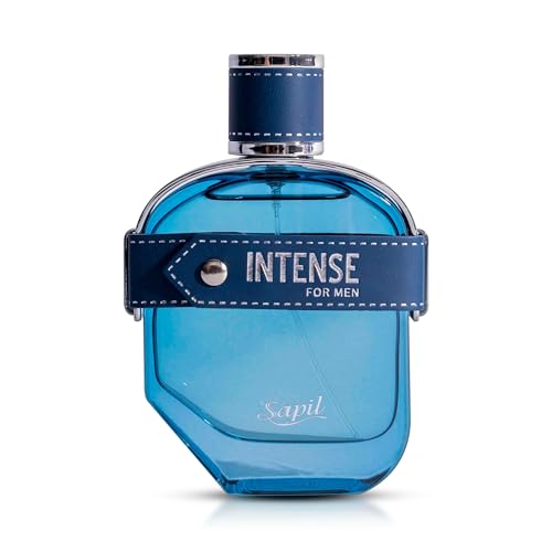 Sapil Intense For Men Eau De Toilette 100ml