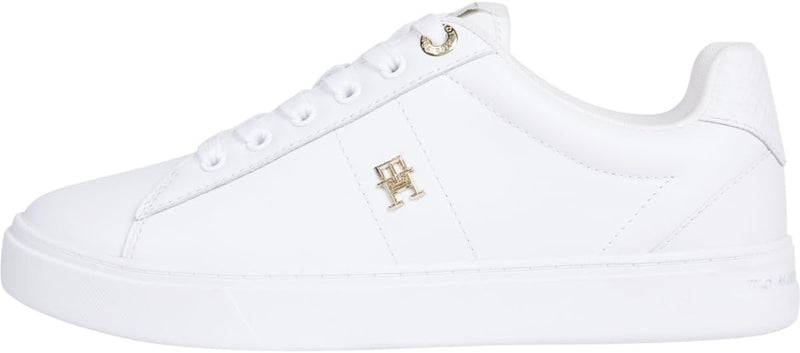 Women ELEVATED ESSENT Sneakers Low - White