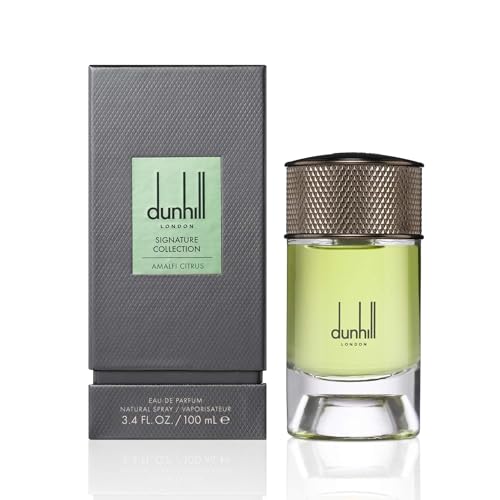 Dunhill Signature Coll. Amalfi CitrUS Eau De Parfum, 100 Ml
