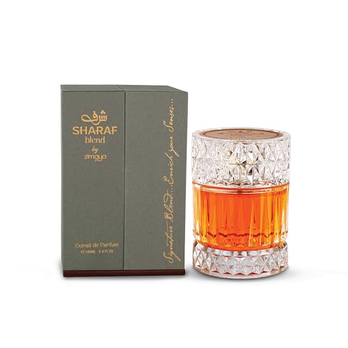 Zimaya Sharaf Blend Unisex Eau De Parfum, 100ML