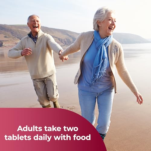 One A Day Men's & Women's Proactive 65+ Multivitamin Supplement (150 Count)