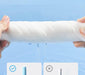 S SYMEFER Disposable Face Towel Soft Washcloths Facial Cleanning Cotton Tissue Wet Dry Cotton Facial Wipes Makeup Remover Towel for Skincare (3 Pack)