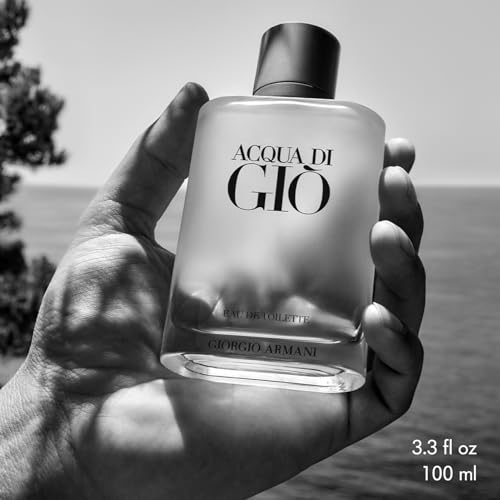 GIORGIO ARMANI GIO EDT 200ML