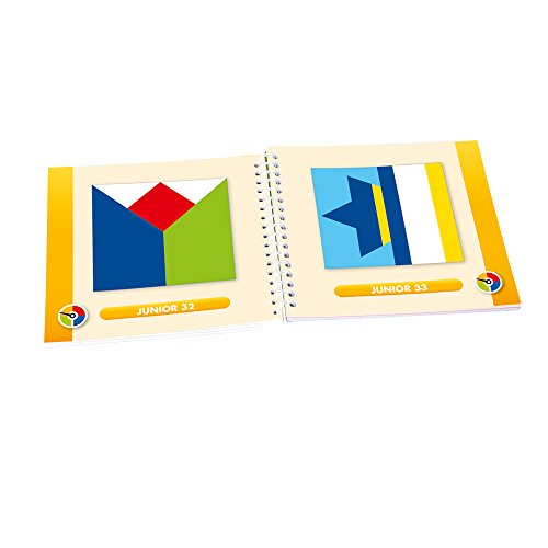 SmartGames Colour Code, Multicolour, 81115, Dimensions: 24 x 6,3 cm (LxWxH)