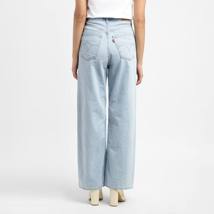 Levi's Womens Bng High Loose Jeans
