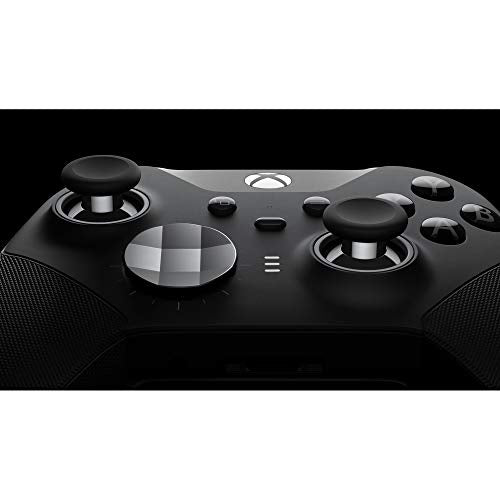 Microsoft Studios Elite Series 2 Controller Xbox One (Xbox One), Black