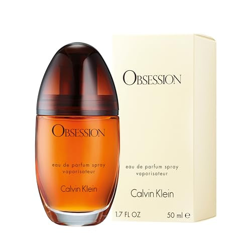 Calvin Klein Obsession Perfume for Women Eau De Parfum 50ML