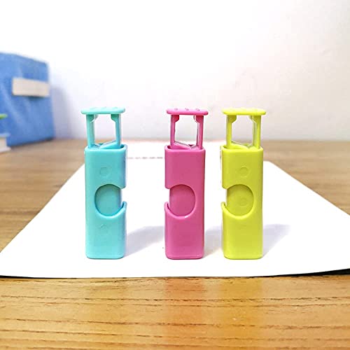 4 x Bag Sealing Clips Bag Clips Food Storage Clips Air Tight Seal Grip Food Sealing Bag Clips Kitchen Home Office Usage for Coffee Opened Fresh Food Bags