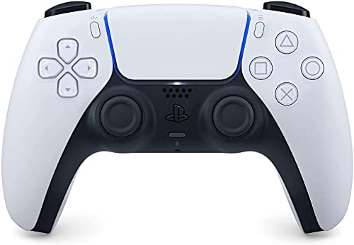 Sony Playstation 5 Dualsense Controller - White