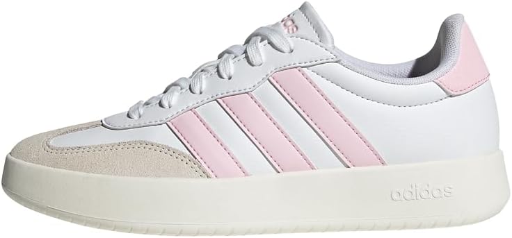 Barreda Shoes womens Shoes - Ftwr White/Clear Pink/Off White