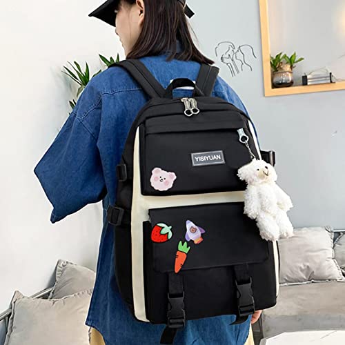 Girls' Backpack Set For School