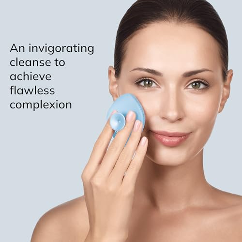 Geske Facial Brush 4 In 1 Aquamarine