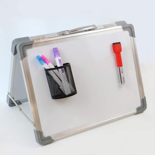 sddjqy Magnetic Pencil Holder - Locker Accessories, Magnetic Pen Holder for Refrigerator for Home School and Office, Black