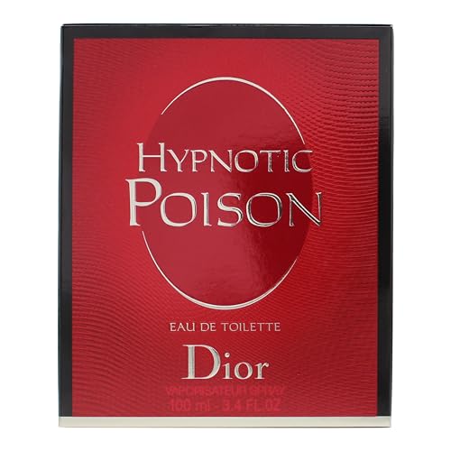 CHRISTIAN DIOR HYPNOTIC POISON (W) EDT 100 ml