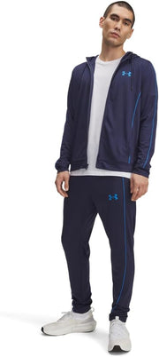 Mens UA EMEA Tracksuit Novelty SHIRT (pack of 1) - BLUE