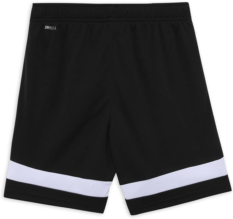 Unisex Individualrise Shorts Jr Knitted Shorts - PUMA Black-PUMA White